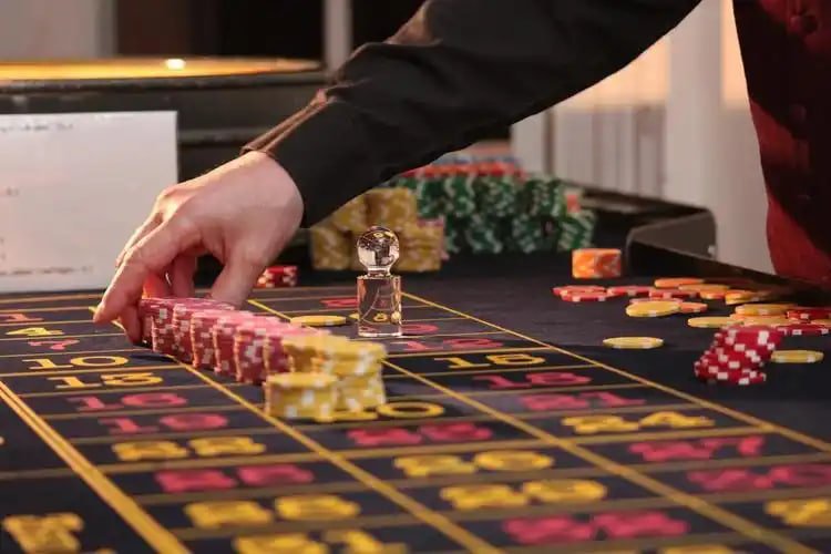 ad786 Classic European Roulette